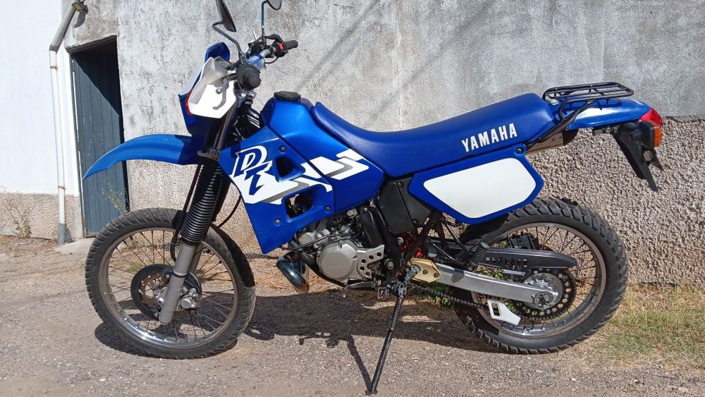 Vendo YAMAHA DTR 125 16.9KW
