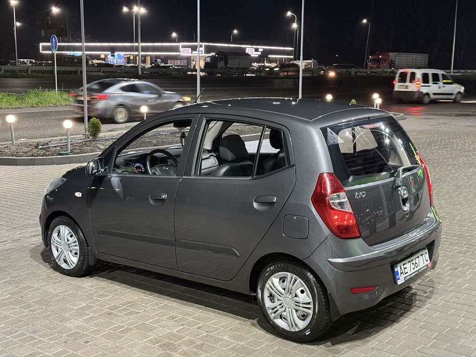 Hyundai i10 в идеальном состоянии!!!