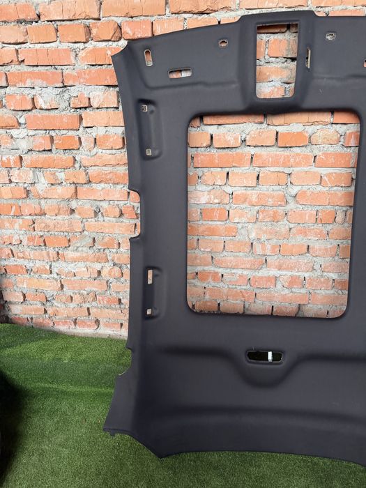 Audi q3 8u 8у 2012-2018 рік стеля потолок залом