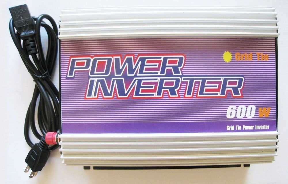 Inwerter Sieciowy Panel słoneczny fotowoltaiczny