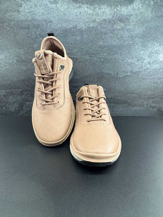 Шкіряні кросівки Ecco оригінал (39)