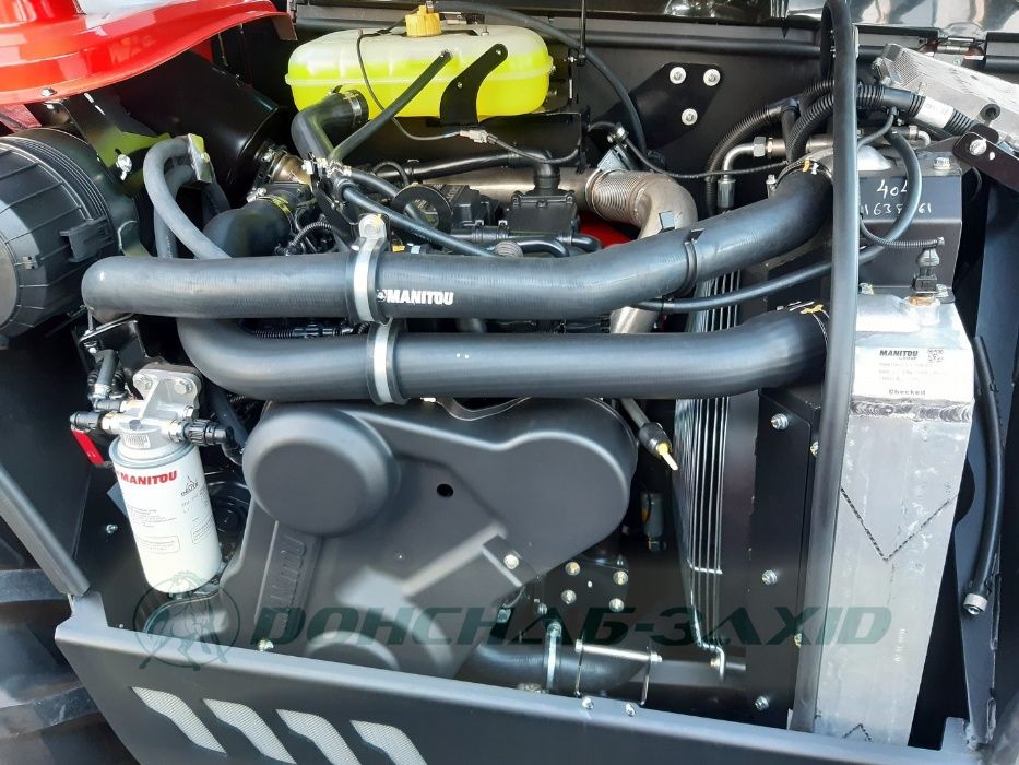 Погрузчик Manitou MLT-X 737-130 PS+ (JCB 541 AGRI SUPER)