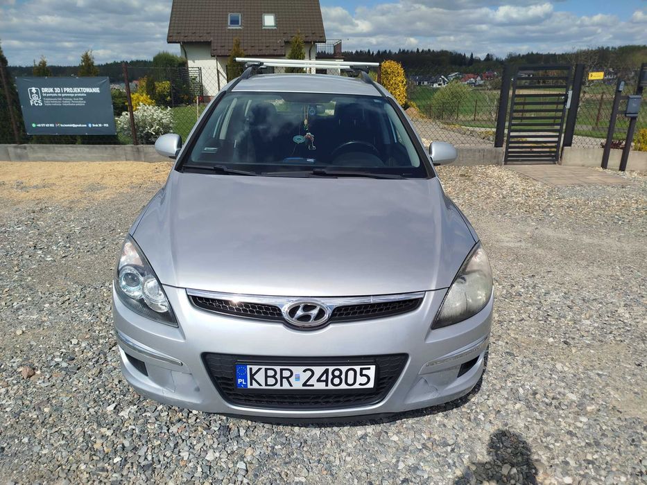 Hyundai i30 2010r 1.4 Classic + World Cup