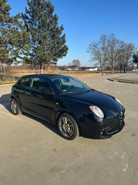 Alfa Romeo Mito Alfa Romeo Mito