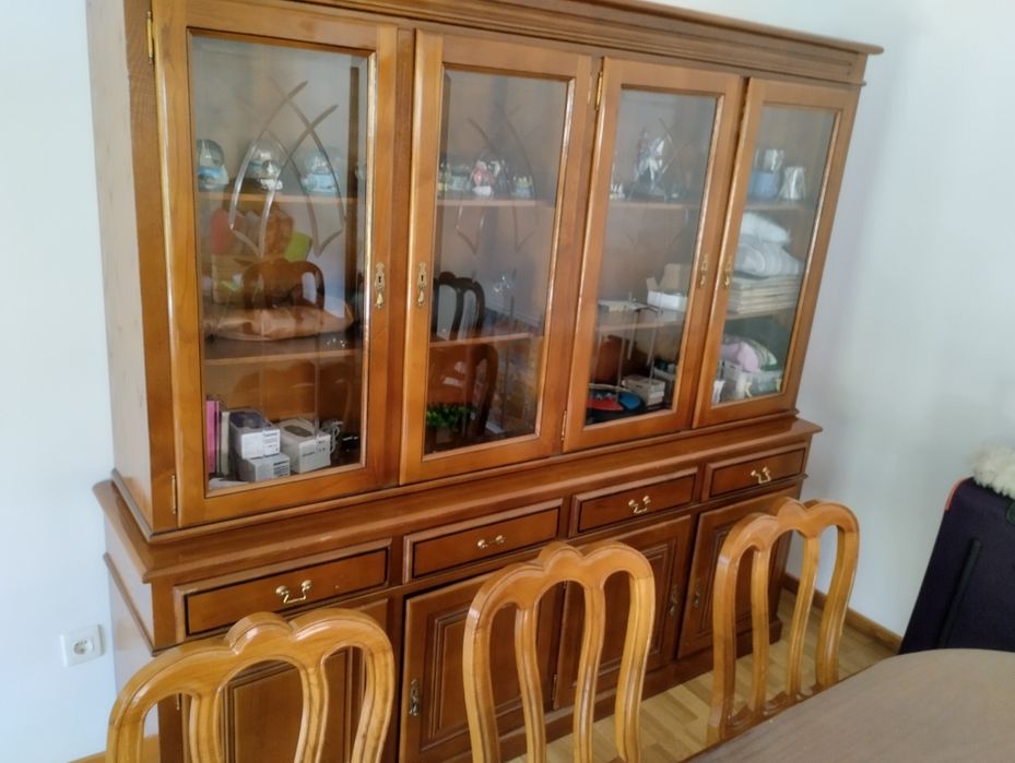 Movel armario de vidro