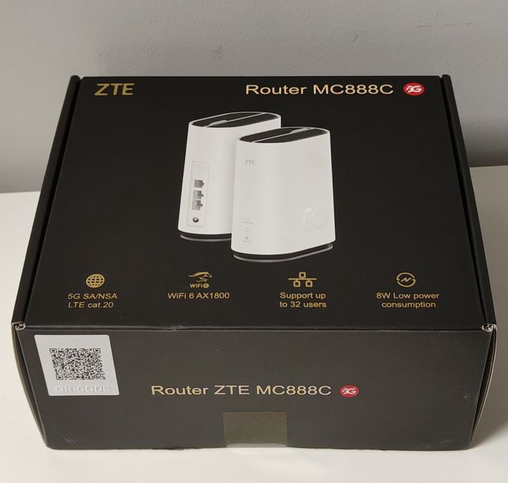 NOWY Router ZTE MC888C od HaloGsm Zgierz.