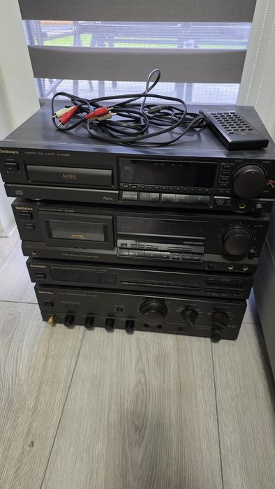 Wieża Technics Sprawna