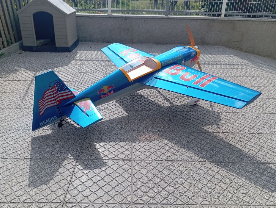 Avião Edge 540T 50cc