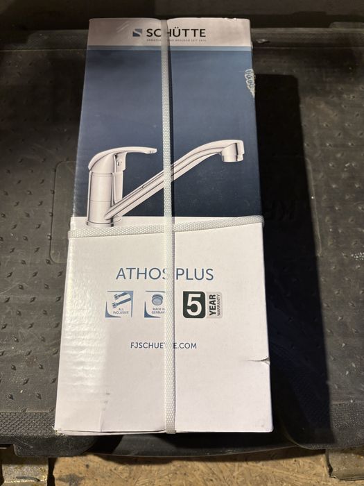 Sprzedam nowe baterie kuchenne Schütte ATHOS PLUS.