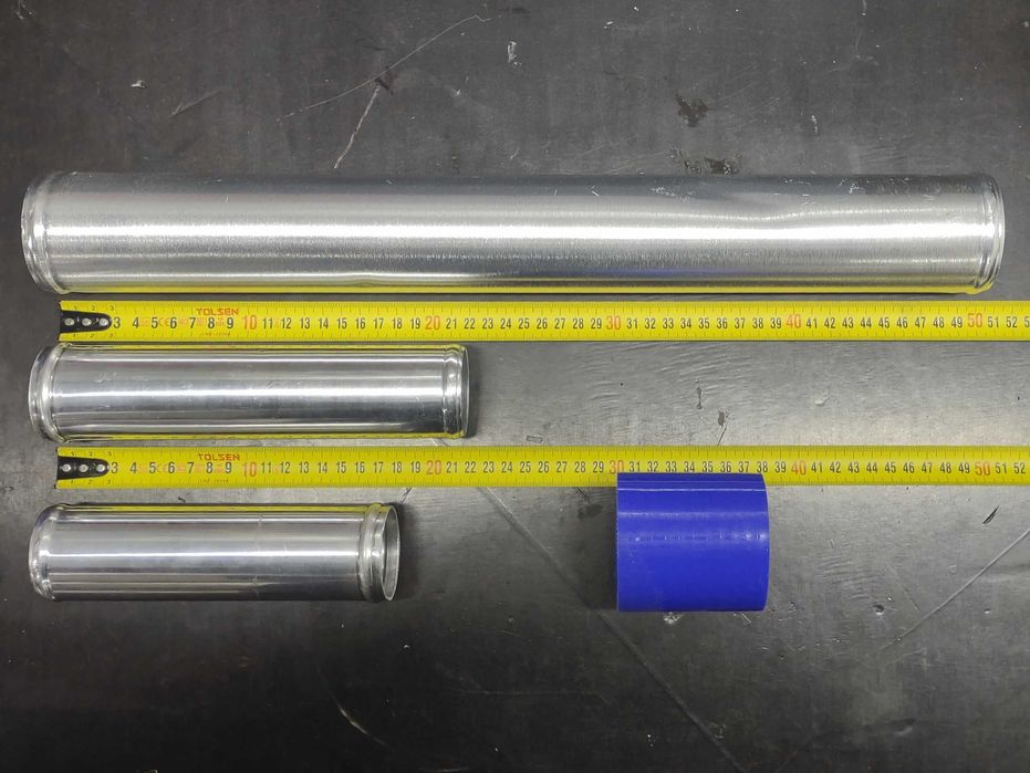 Патрубок інтеркулер интеркулер пайп силікон силикон алюміні алюмини