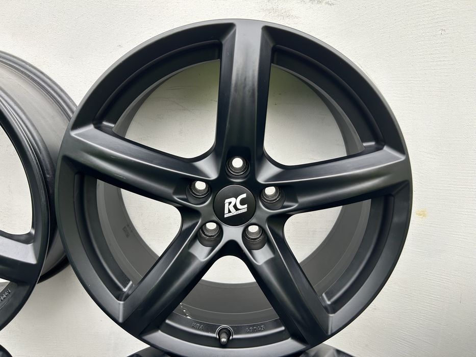 Alufelgi felgi Ford Kuga,Focus,Mondeo,Volvo 5x108 R17 RC Desing RC24