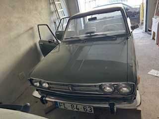 Datsun 1600 Special Deluxe