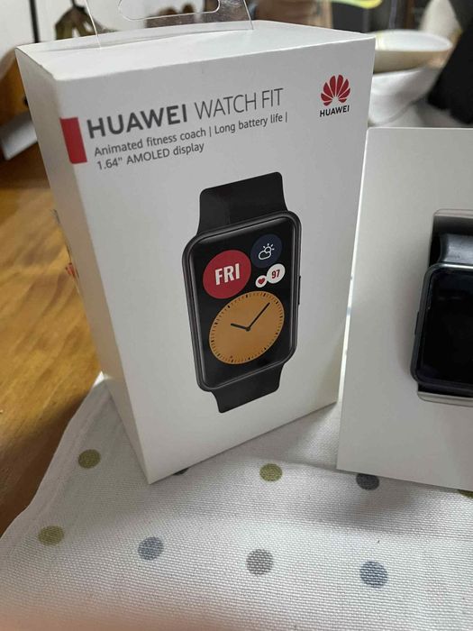 Huawei watch FIT
