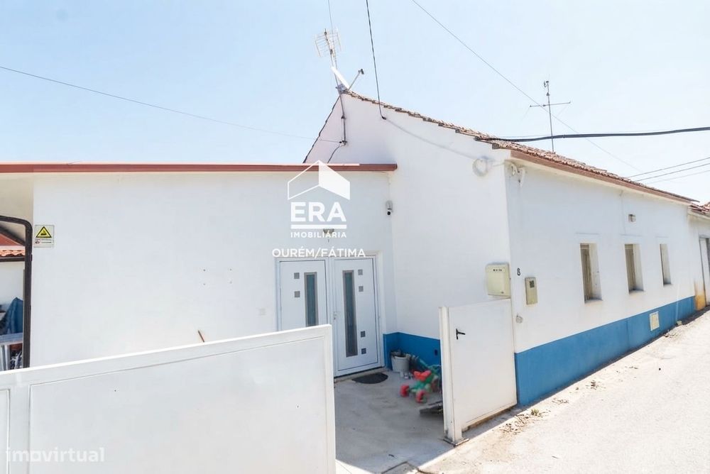 Moradia T5, Seiça