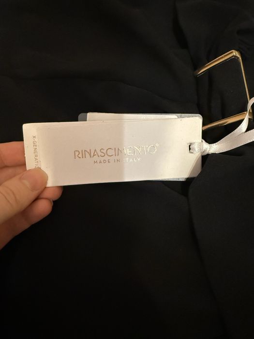 Брендові класичні брюки rinascimento