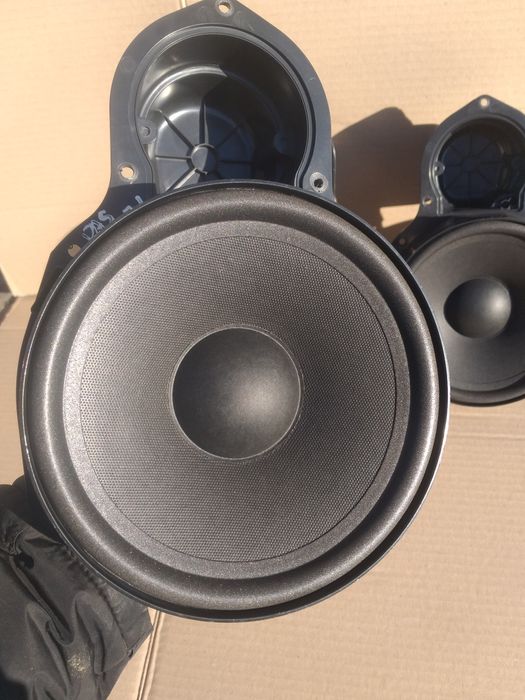 Динаміки Volkswagen passat b6 ( передні,реставровані)