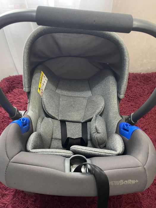 Автокрісло , автолюлюлька, автококон 0-13 кг El Camino