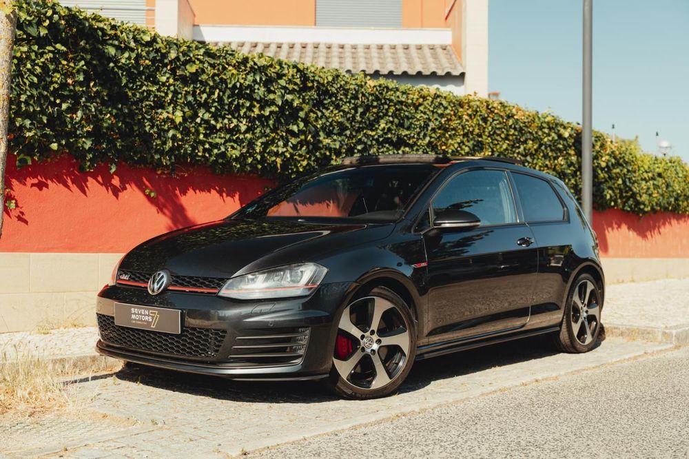VW Golf 2.0 TSi GTi DSG Performance