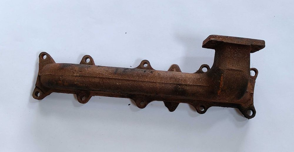Kolektor Wydechowy Iveco Daily 3.0 Euro 3 504076438