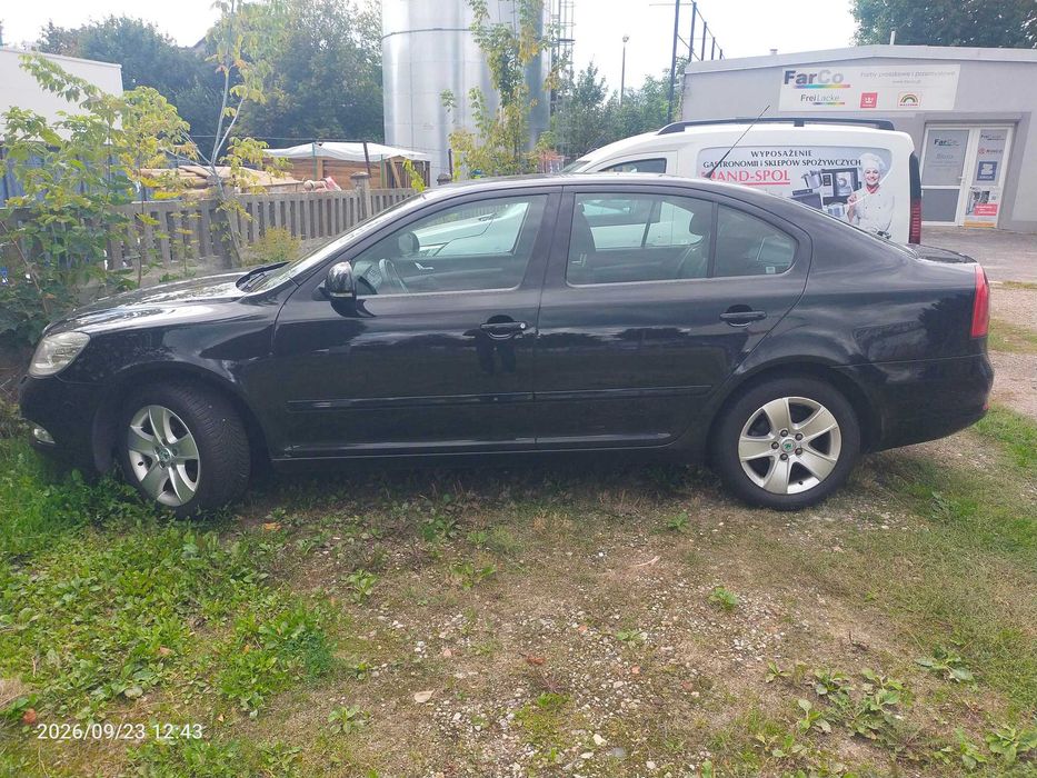 Škoda Octavia
