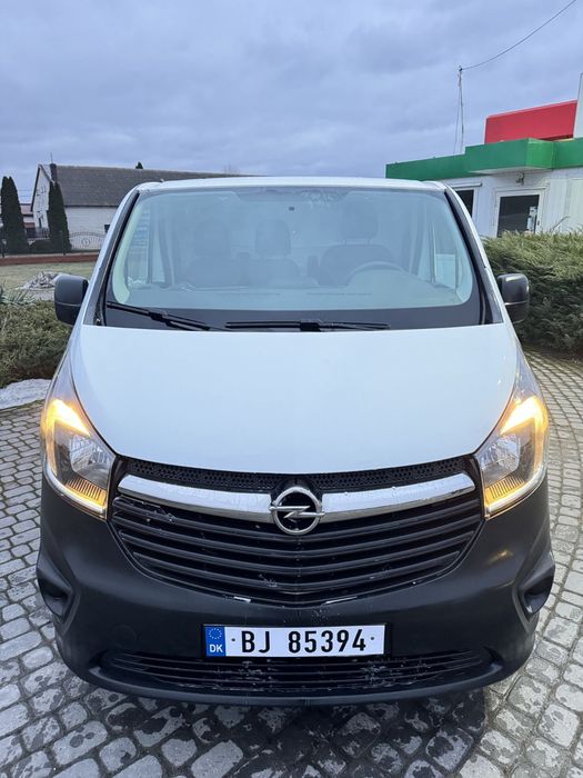 Opel Vivaro 1.6 CDTI,  L2H1, Long,  1 turbina