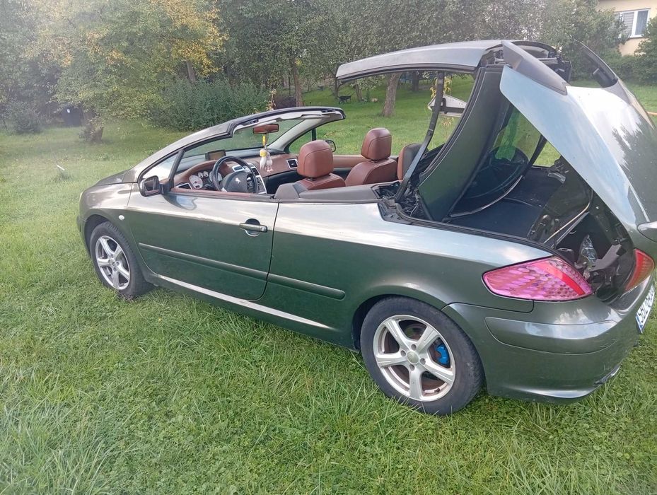 Peugeot 307 CC