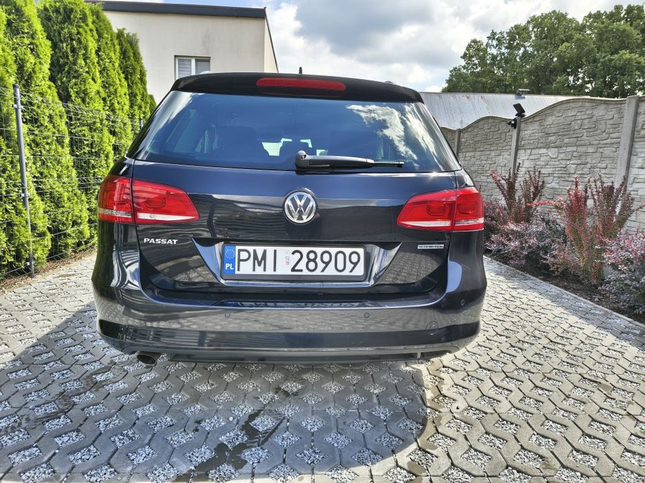 Passat B7  Polecam, bardzo dobry stan