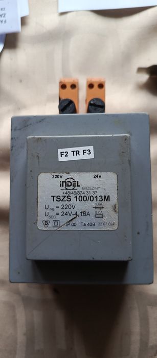 Transformator TSZS 100/013M 24V
