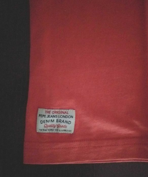 T-shirt Pepe Jeans original, como nova