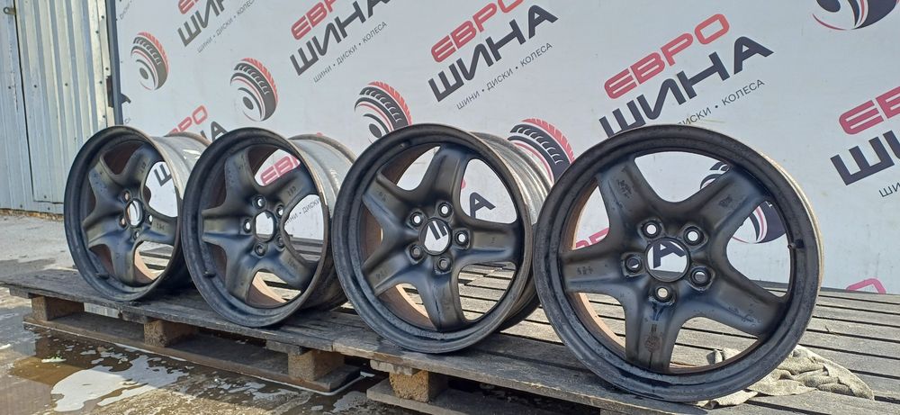 Диски R16 4×110 (Mazda,Toyota) Склад Дисків