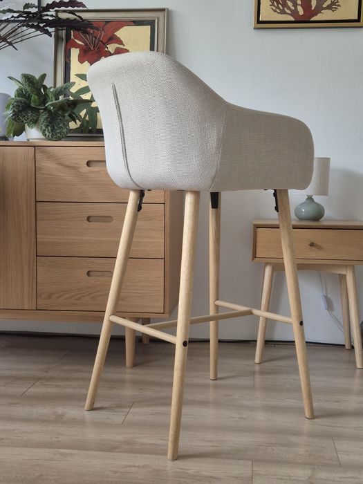 ADSLEV JYSK
Krzesło barowe / hoker