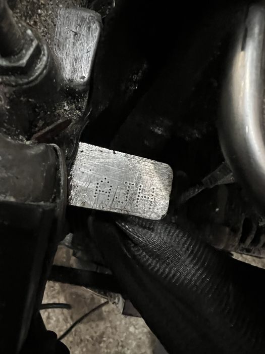 Двигун мотор Volkswagen Sharan 1.8T AJH/AWC Audy Seat Ford