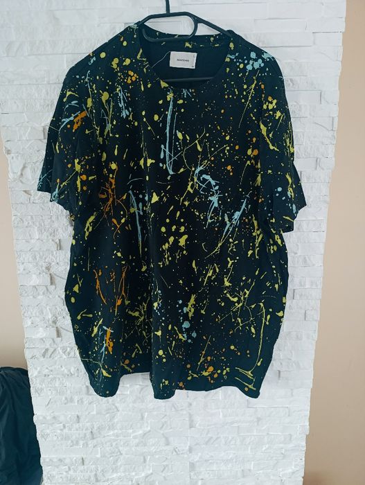 Koszulka Męska czarna