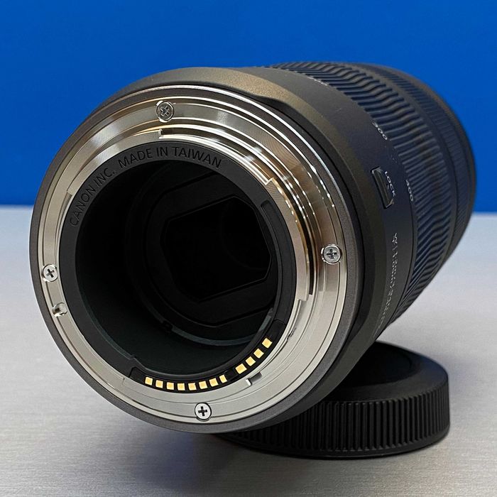 Canon RF 100-400mm f/5.6-8 IS USM | 3 ANOS DE GARANTIA