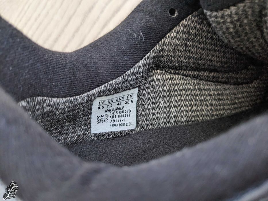 Зимові чоловічі кросівки Nike P-6000 \ Найк П-6000 \ ТЕРМО (-21) \ 41 - 46 розмір