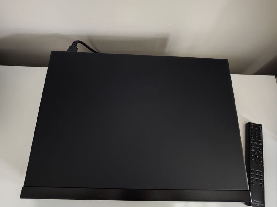 Odtwarzacz CD Pioneer PD-50 czarny