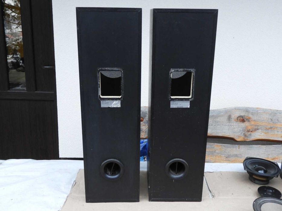 Obudowy kolumn skrzynki Sony SS - 176E