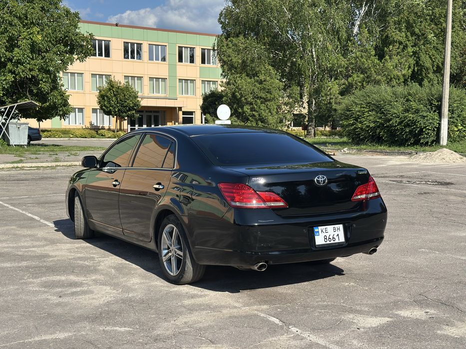 Toyota Avalon 2008р