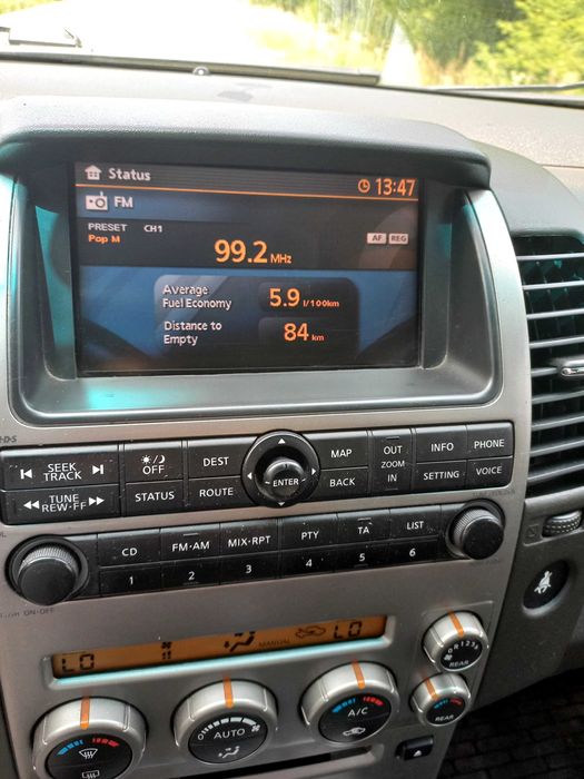 Nissan pathfinder, r51. Нісан.2007р.в.