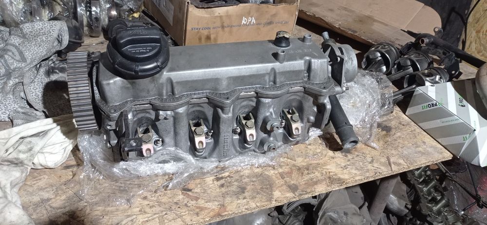 1.9 tdi  гбц и  Шкода Ауди Фольксваген