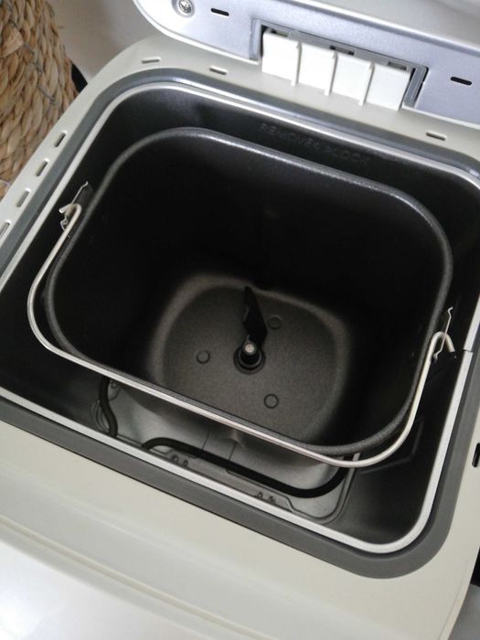 Wypiekacz do chleba, szybkowar, Fast bake morphy Richards