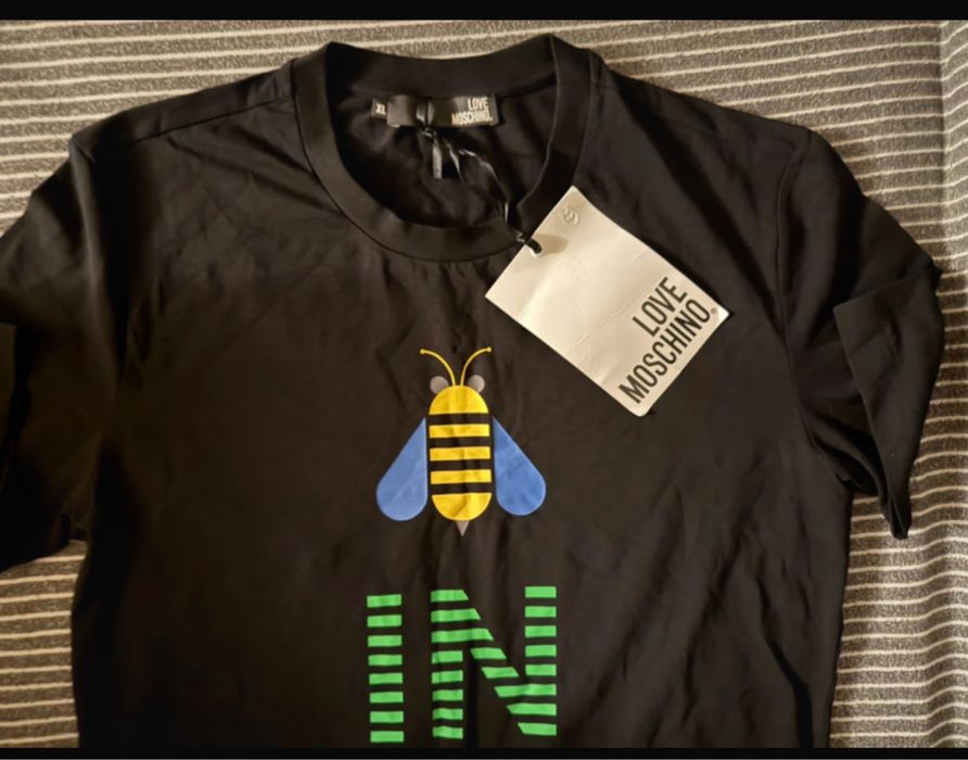 Koszulka Love Moschino XL