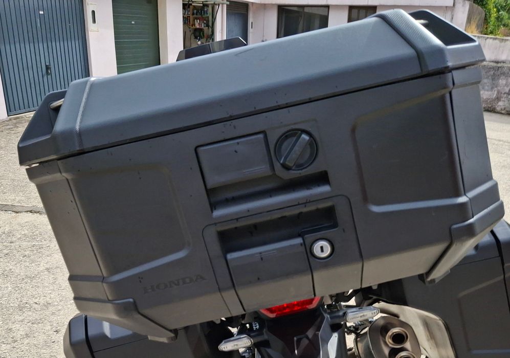 Top case 58L original Honda Africa twin 2023