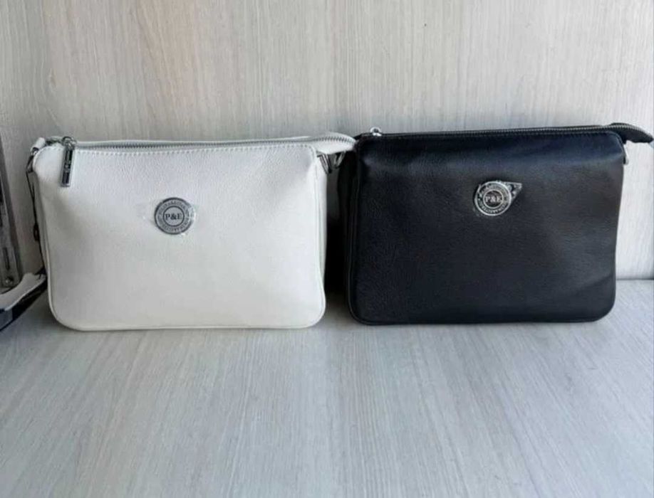 Женские кожаные сумки Polina & Eiterou по самым лучшим ценам.