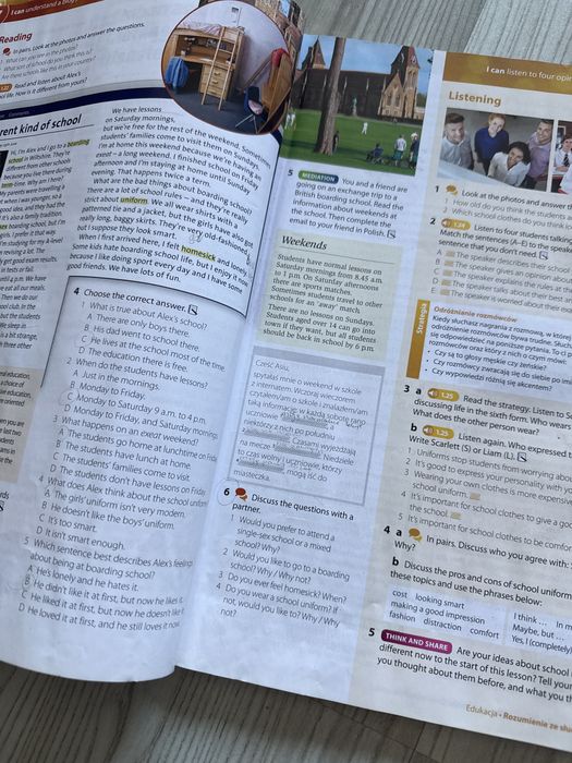 Vision student’s book 2