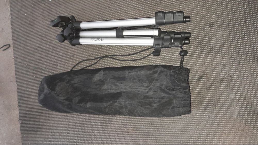 Telemóvel alcatel / tripé multimédia