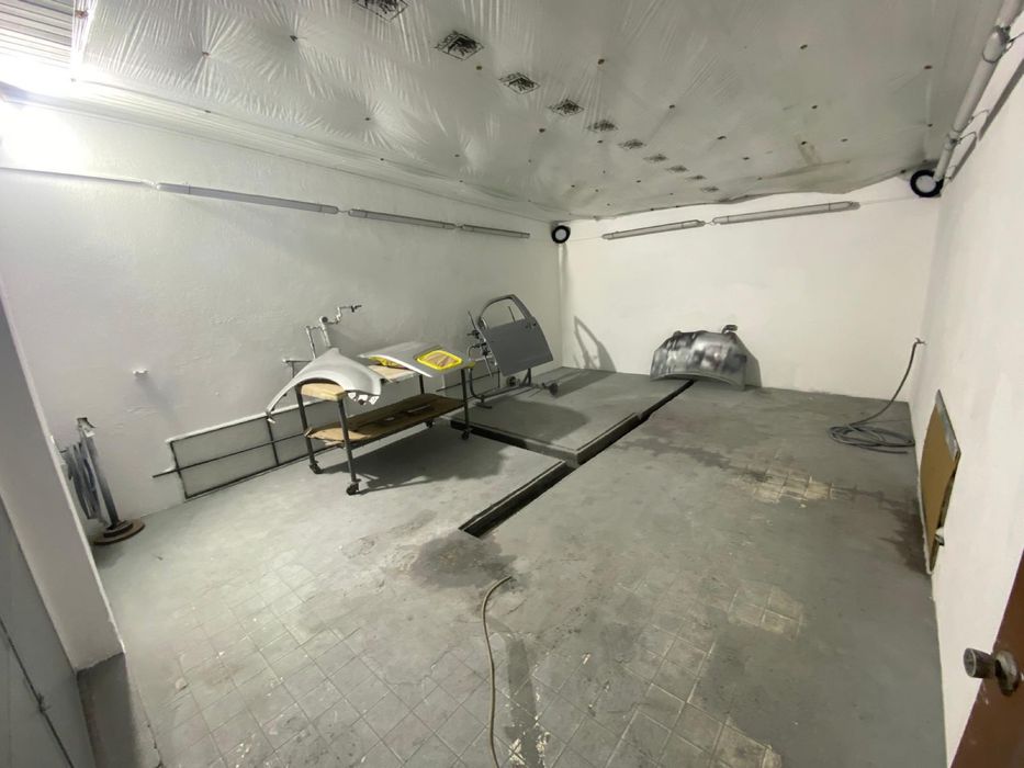 Oficina Automóvel/Armazém