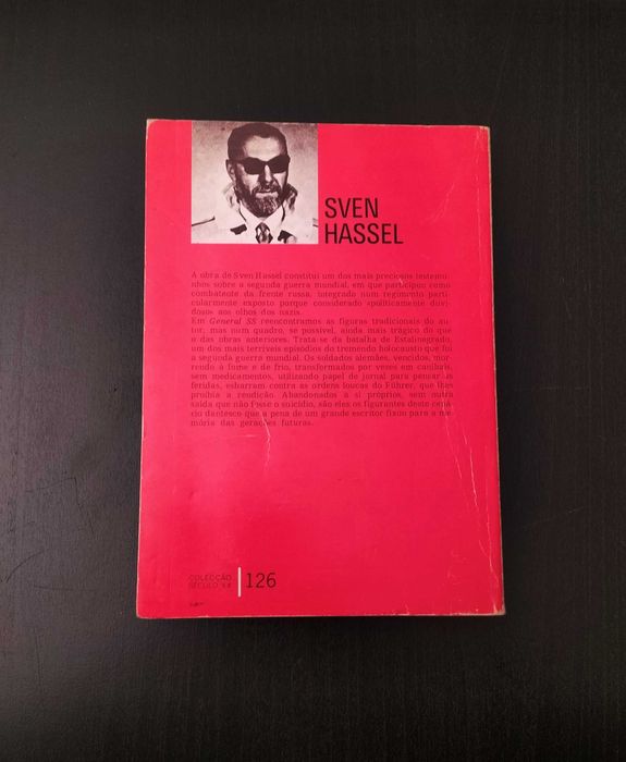 Sven Hassel - General SS
