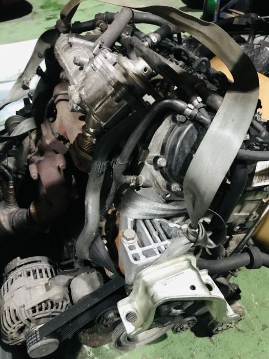 Motor Fiat Ducato 3.0 | F1CE0481D | Reconstruído