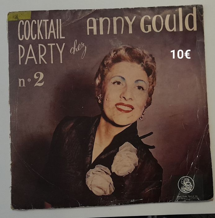 Vários discos vinil 3€